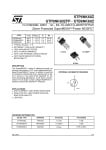 STP6NK60ZFP  TO-220F