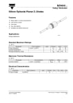Diodă Zener 3V/1.3W