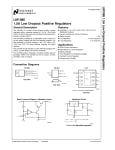 LM1086ISX-3.45V TO-263