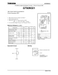 IGBT GT60N321 TO-264