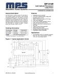 MP1010BEF TSSOP-20