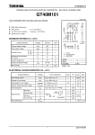 IGBT GT40M101 TO-3P