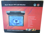 Televizor TV1499FD Televizor LCD de 14" cu acoperiș