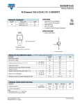 SUD25N15 TO-252DPAK