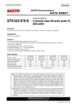 STK433-070 SIP15 OR