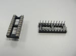 SOCKET 20pins Press-fit ic