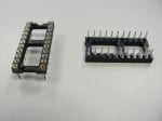 SOCKET 22pins Press-fit ic