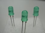 LED 5mm GREEN