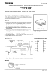 TPD1018F SOP-10