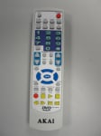 RC DVD AKAI T750(RC-D006)