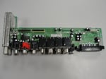 TUN JS-6B2/L121-D5 +BOARD(7AB9915-2)