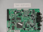 PLACA PCB DVD CU ST15519AVB