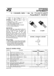 STP5NB80FP TO-220F