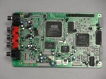 PLACA PCB DVD CU ES6028F BA5954(DV-203E)