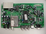 MAIN BOARD WITH TDA9361-16A