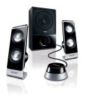 Woofer activ 2+1 SPA7350