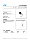 IGBT STGW30NC60KD TO-247