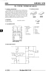 LM13700M SOP-16