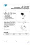 STP13NK80ZFP TO-220F