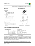 APM4546 DIP-8