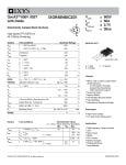 IGBT IXGH48N60C3 TO-247