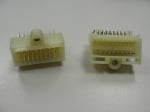 SOCKET CONN FEMALE 20pins