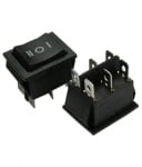 SWITCH KCD2 16A 6PIN Non-hold