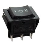 SWITCH KCD2 16A 6PIN Non-hold