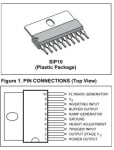 TDA1771 SIP-10