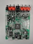 PCB.Placă DVD cu MT1379GE