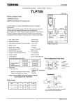 TLP705 SDIP-6