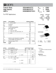 IGBT IXGQ90N33TC D1 TO-3P