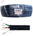 3RCA CABLE 5mm