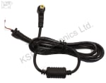 DC Cable For Laptop Adapter 5.5x1.7mm