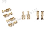 CRIMP CONECTOR 3.6/15mm female