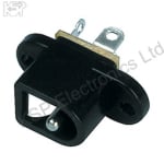 DC PLUG 5.5x2.5mm PC-011