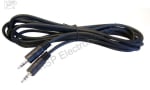 CABLE 3.5/3.5 STEREO JACK 3M 13805