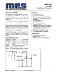 MP1583DP DIP-8