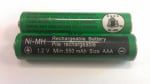 BP AAA 1.2V min.550mAh Rech.