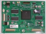 PLACĂ DE CONTROL T EBR43988901 EAX42752001