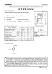 IGBT GT30J322 TO-247