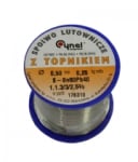 Sârmă de lipit 500g 0.5mm SN60/PB40 flu SW32