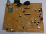 PCB Cu TDA7384 fara tuner