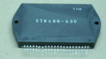 STK496-430 SIP-22