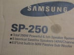 Samsung Advanced Speaker System SP-250