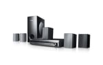 SAMSUNG DVD HOME THEATRE SYSTEMS HT-Z110