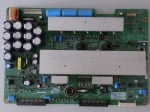 Y-SUSTAIN BOARD PCB LJ41-03439A LJ92-01434A