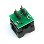 Adaptor priză universal SOIC SO8 la DIP8 150mil