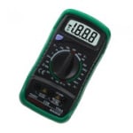 MULTIMETER MAS830L