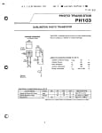 FOTOTRANZISTOR PH103